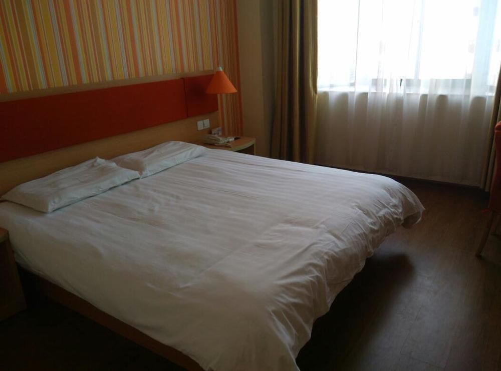 Home Inn Jiaxing Exterior photo