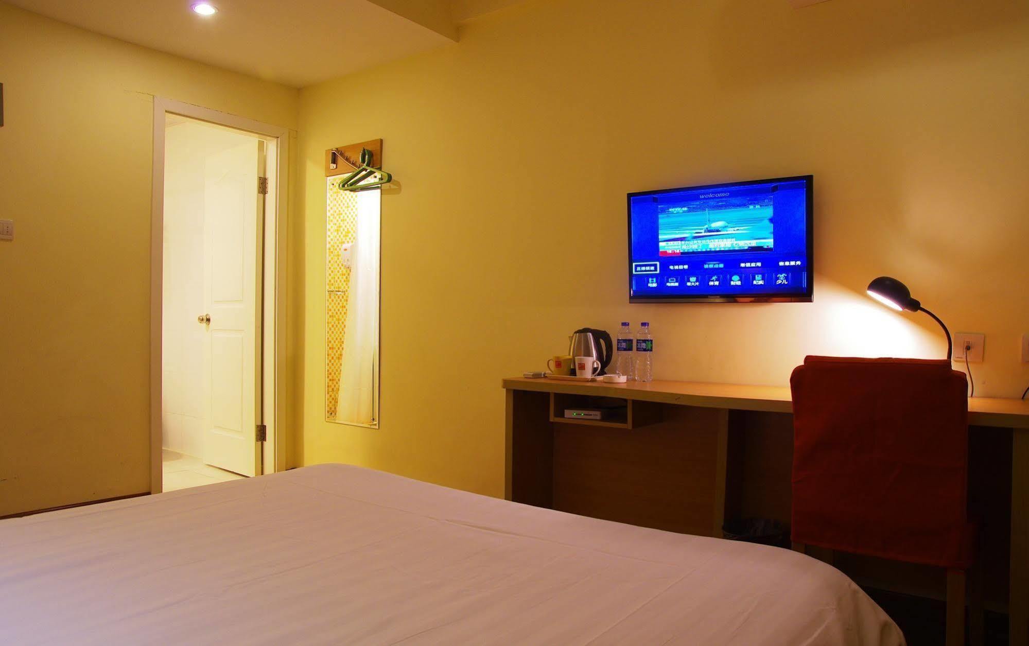 Home Inn Jiaxing Exterior photo