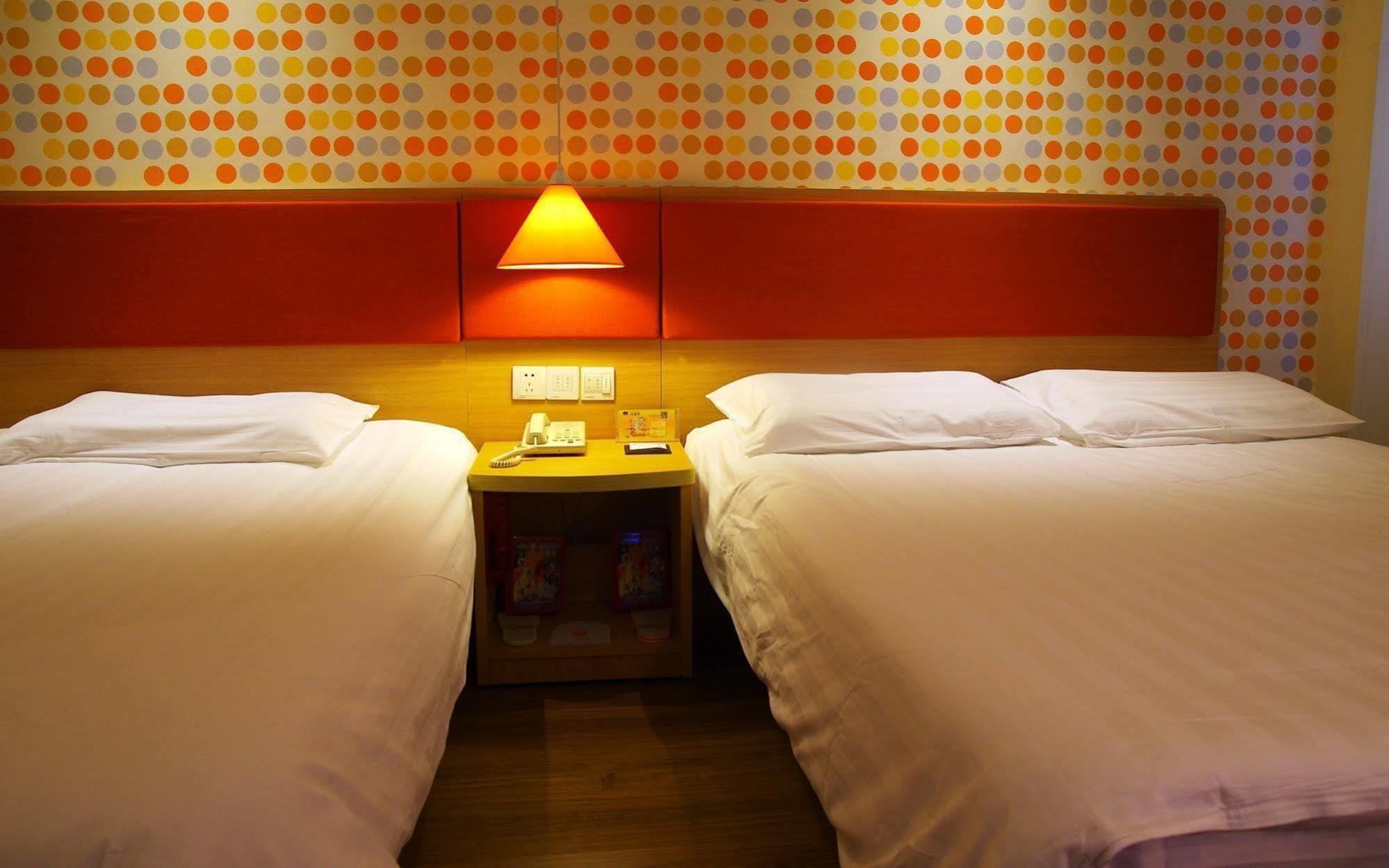 Home Inn Jiaxing Exterior photo